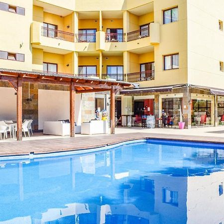 Playa Sol - 30º Hotels El Puerto de Mazarrón المظهر الخارجي الصورة