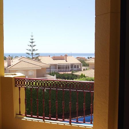 Playa Sol - 30º Hotels El Puerto de Mazarrón المظهر الخارجي الصورة