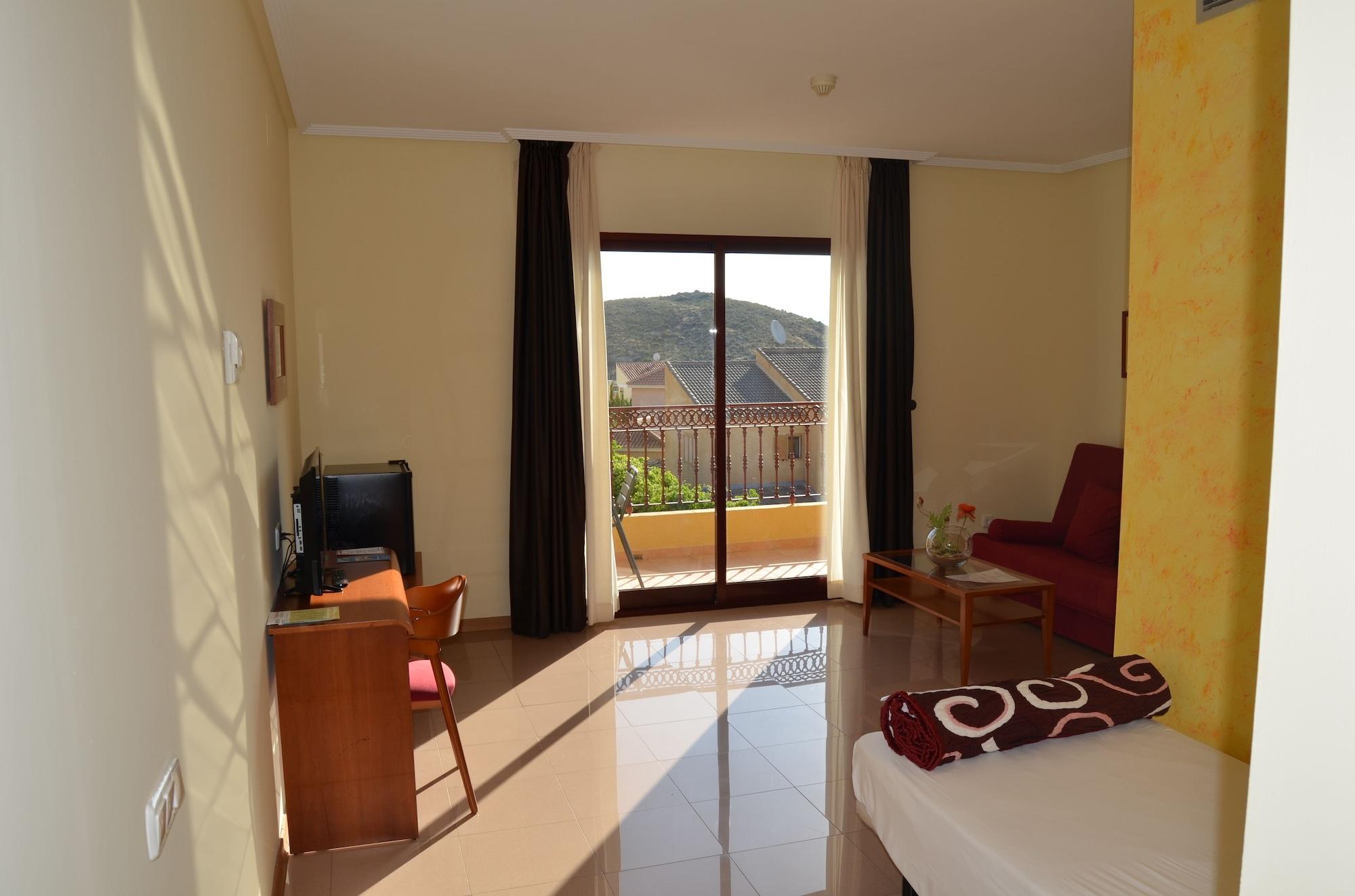 Playa Sol - 30º Hotels El Puerto de Mazarrón المظهر الخارجي الصورة
