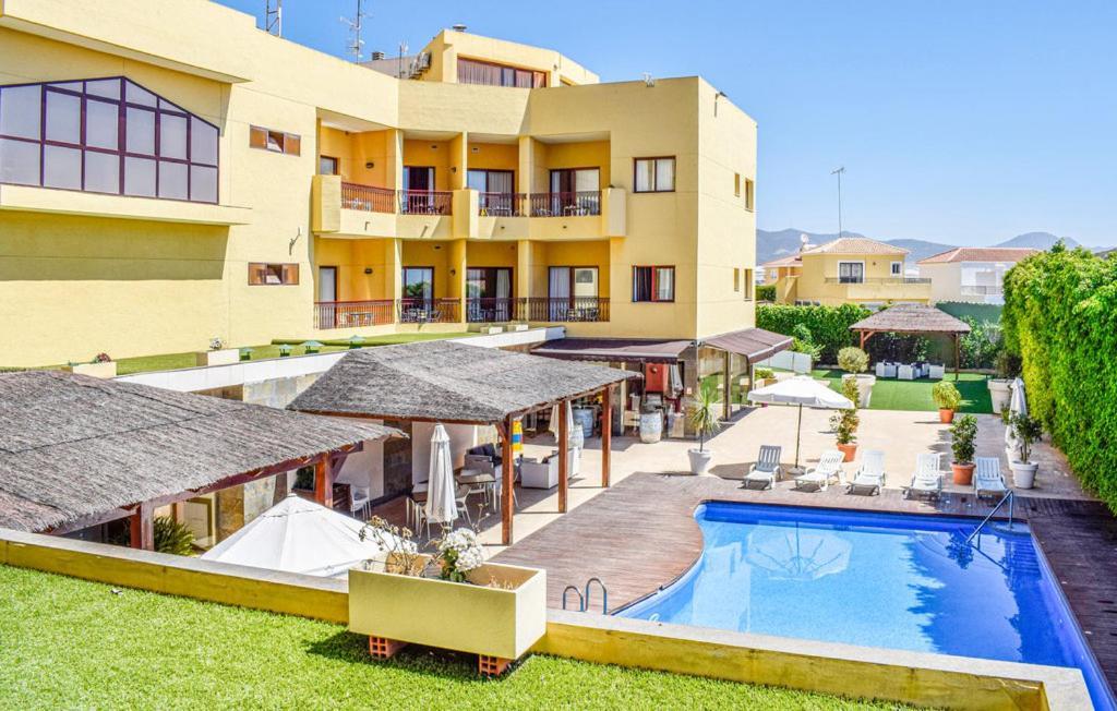 Playa Sol - 30º Hotels El Puerto de Mazarrón المظهر الخارجي الصورة