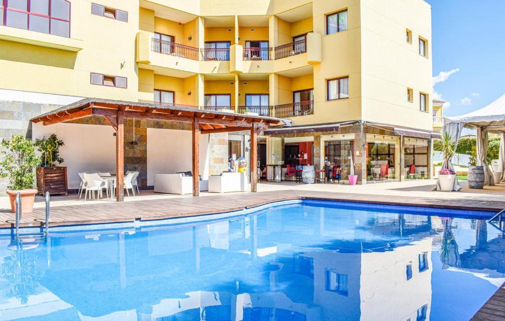 Playa Sol - 30º Hotels El Puerto de Mazarrón المظهر الخارجي الصورة