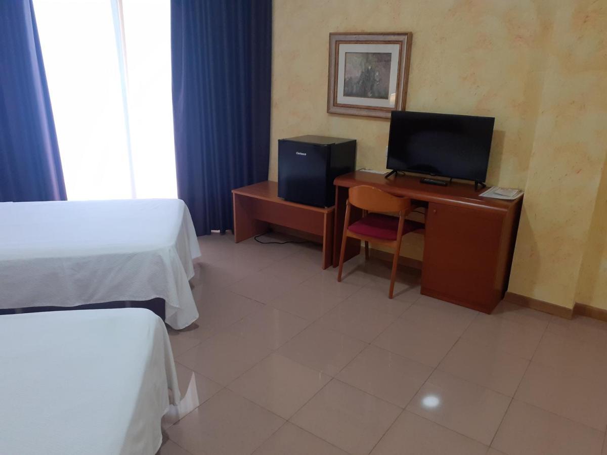 Playa Sol - 30º Hotels El Puerto de Mazarrón المظهر الخارجي الصورة