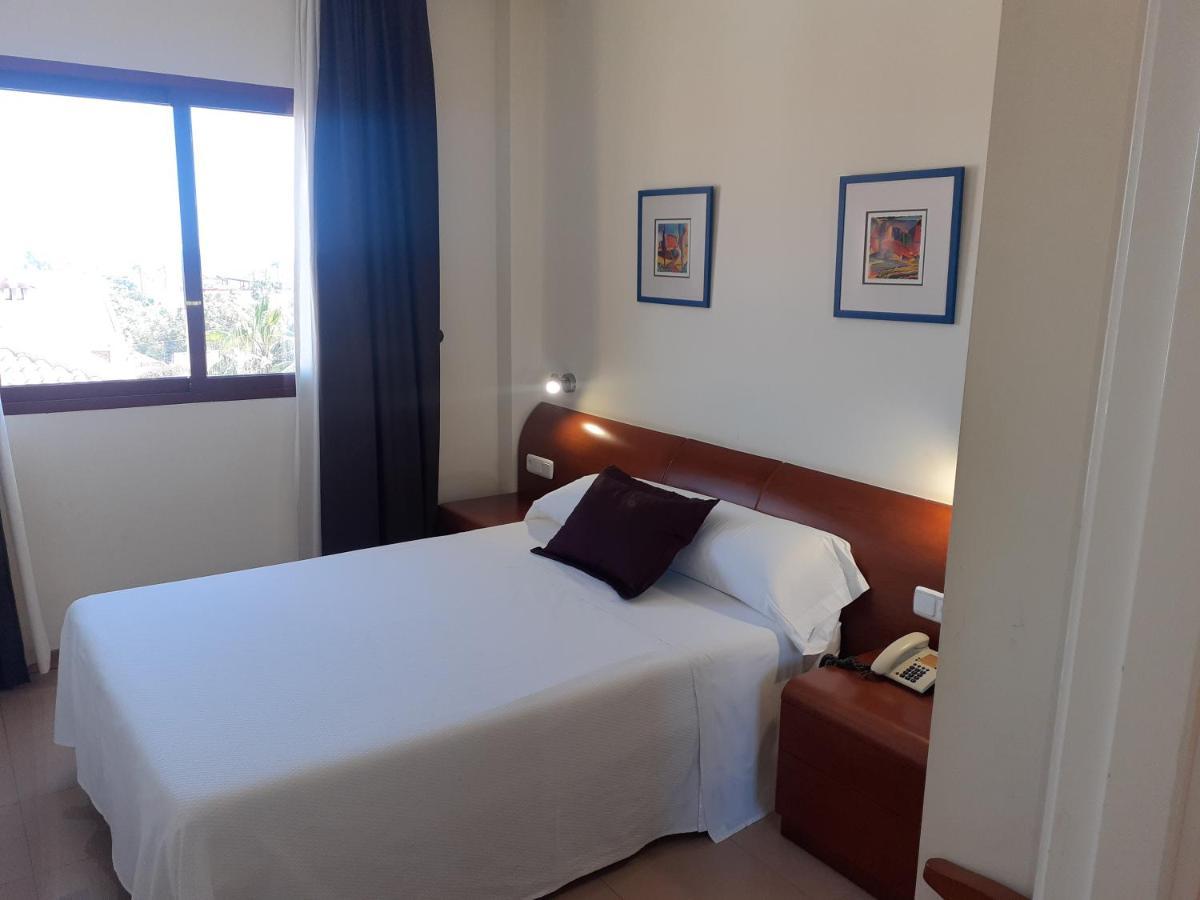 Playa Sol - 30º Hotels El Puerto de Mazarrón المظهر الخارجي الصورة