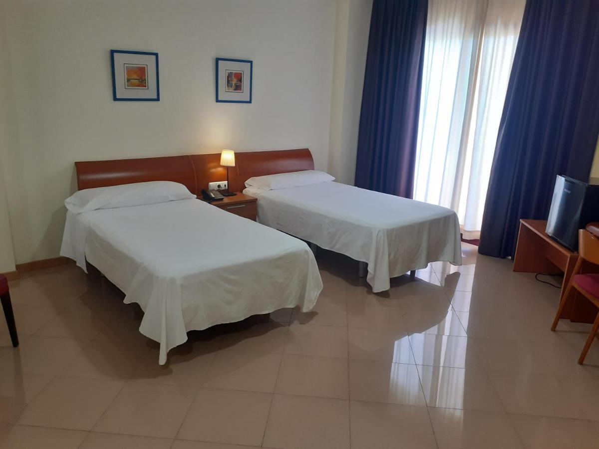 Playa Sol - 30º Hotels El Puerto de Mazarrón المظهر الخارجي الصورة