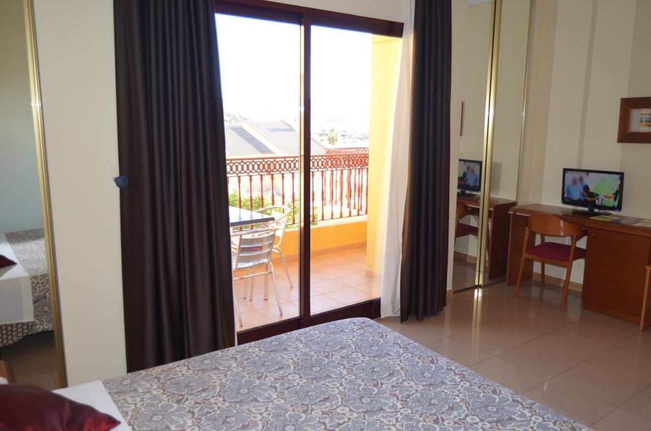 Playa Sol - 30º Hotels El Puerto de Mazarrón المظهر الخارجي الصورة
