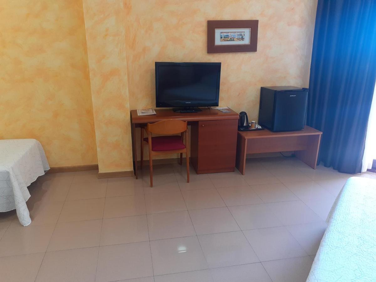 Playa Sol - 30º Hotels El Puerto de Mazarrón المظهر الخارجي الصورة