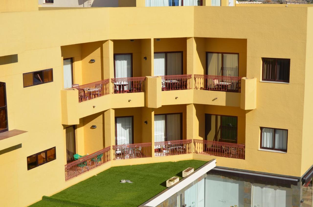 Playa Sol - 30º Hotels El Puerto de Mazarrón المظهر الخارجي الصورة