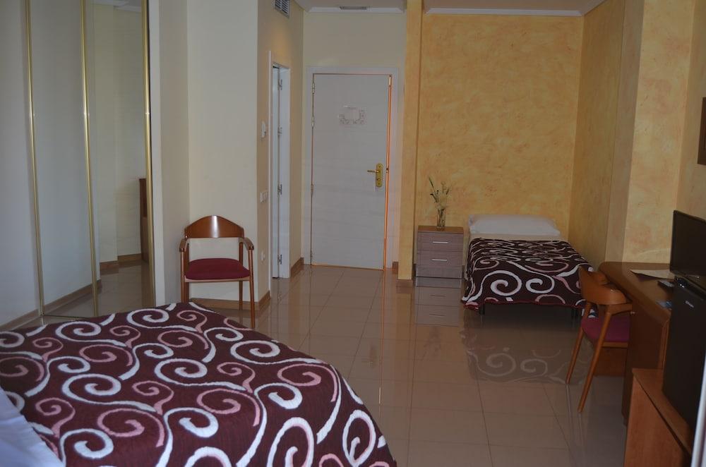 Playa Sol - 30º Hotels El Puerto de Mazarrón المظهر الخارجي الصورة