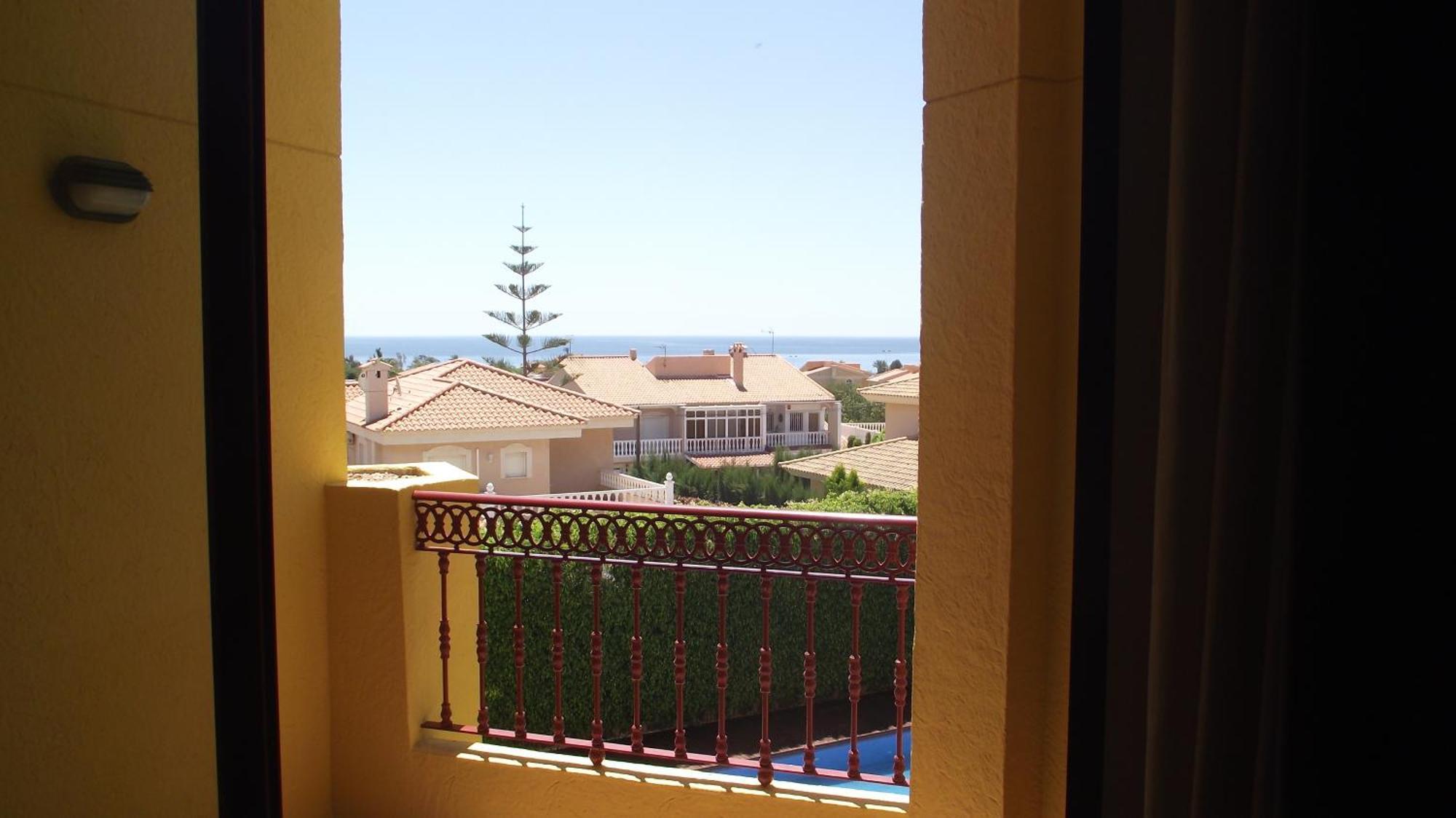Playa Sol - 30º Hotels El Puerto de Mazarrón المظهر الخارجي الصورة