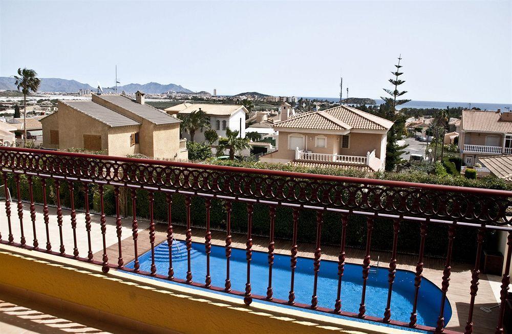 Playa Sol - 30º Hotels El Puerto de Mazarrón المرافق الصورة