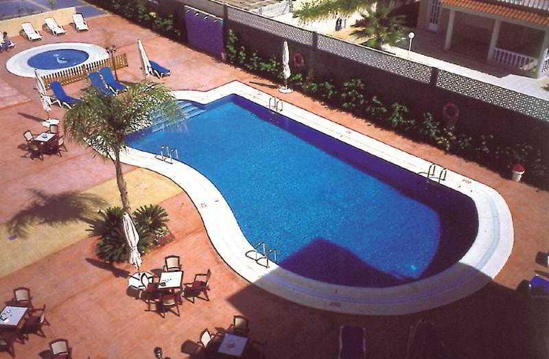 Playa Sol - 30º Hotels El Puerto de Mazarrón المظهر الخارجي الصورة