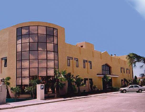Playa Sol - 30º Hotels El Puerto de Mazarrón المظهر الخارجي الصورة
